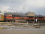 BNSF 986